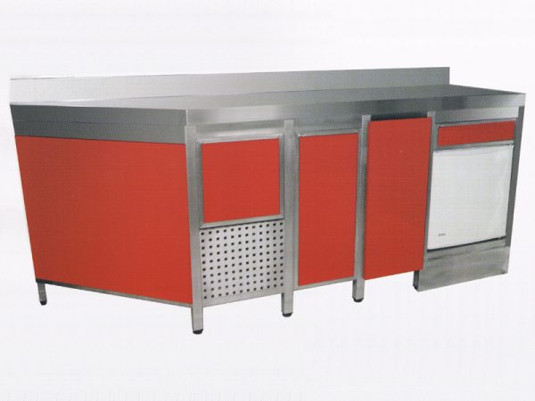 Equipamentos de Inox para Hotelaria
